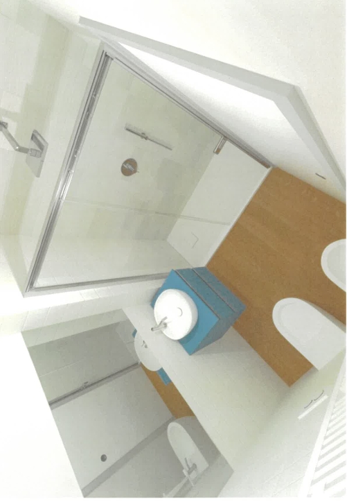 Planos Baños 102